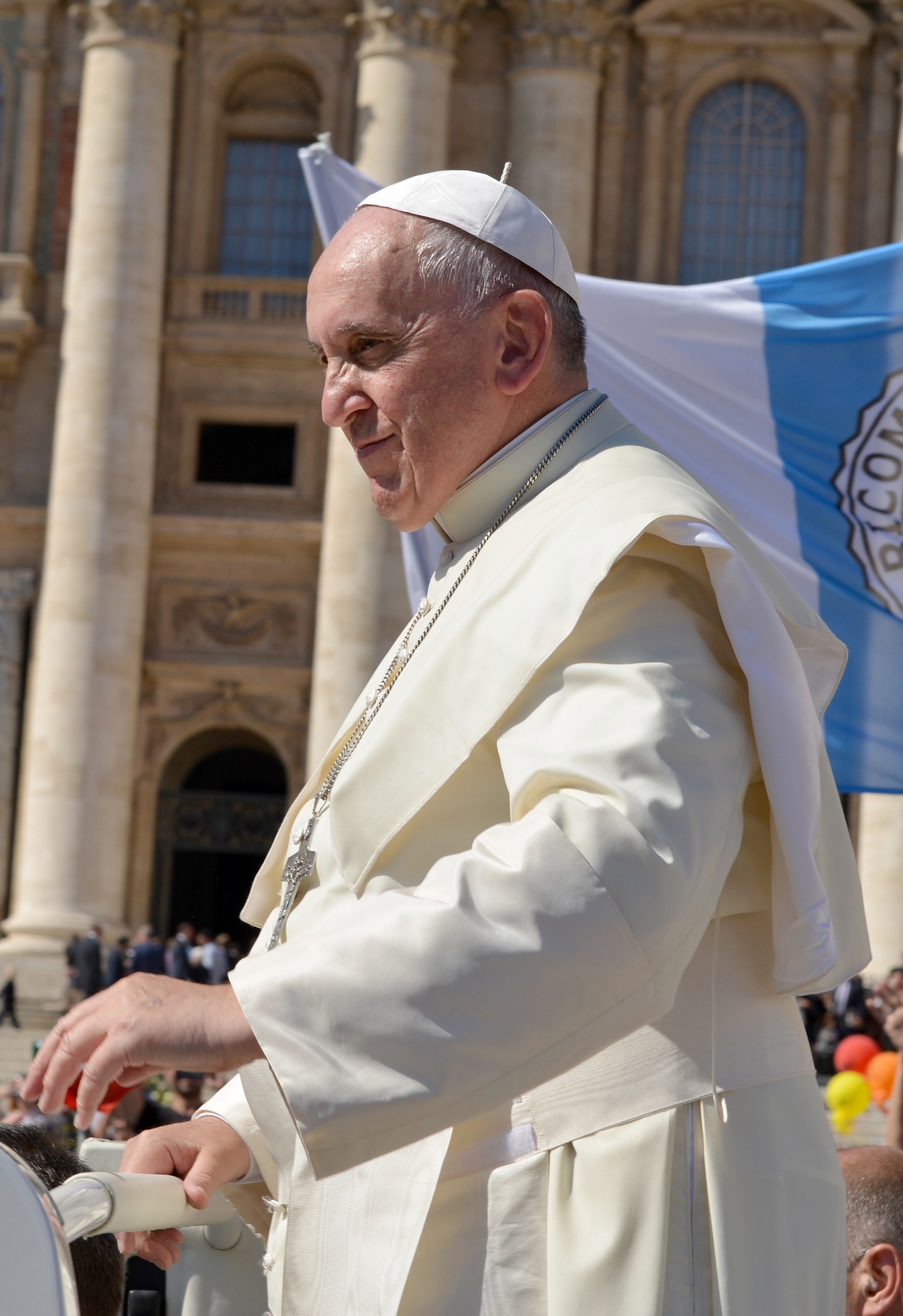Como enfrentar dificuldades – Papa Francisco