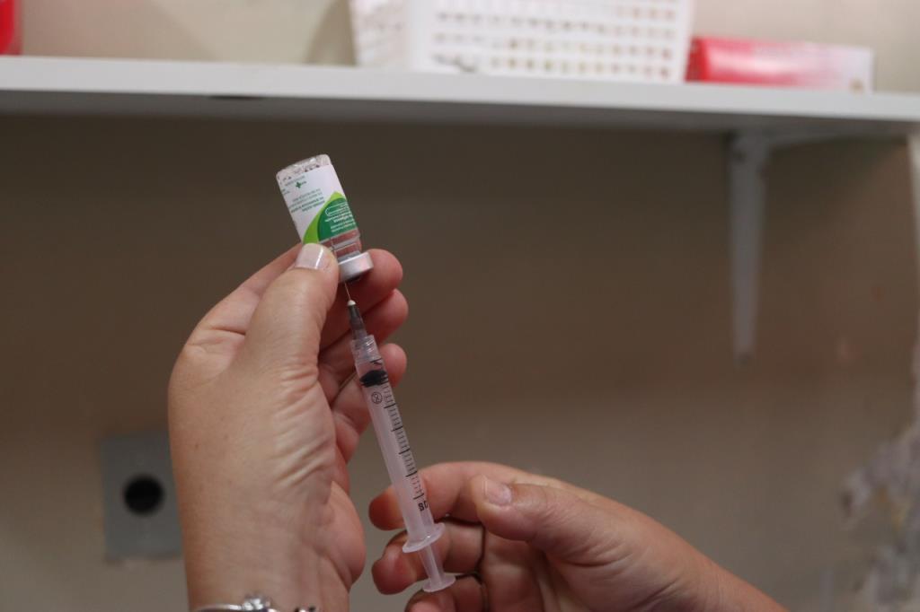 Bauru inicia vacinação da Influenza para crianças e gestantes nesta terça-feira
