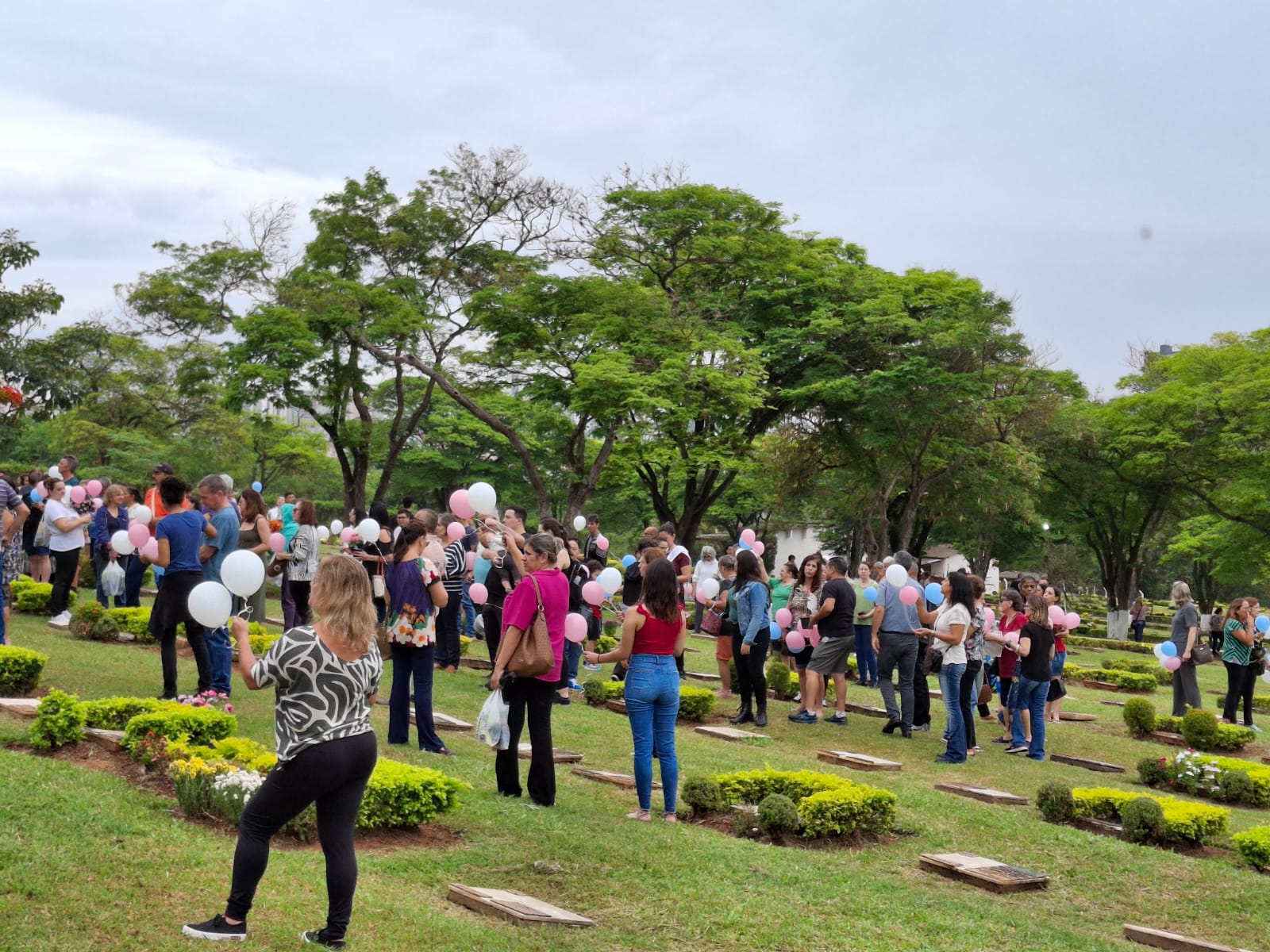 Dia de Finados 2024