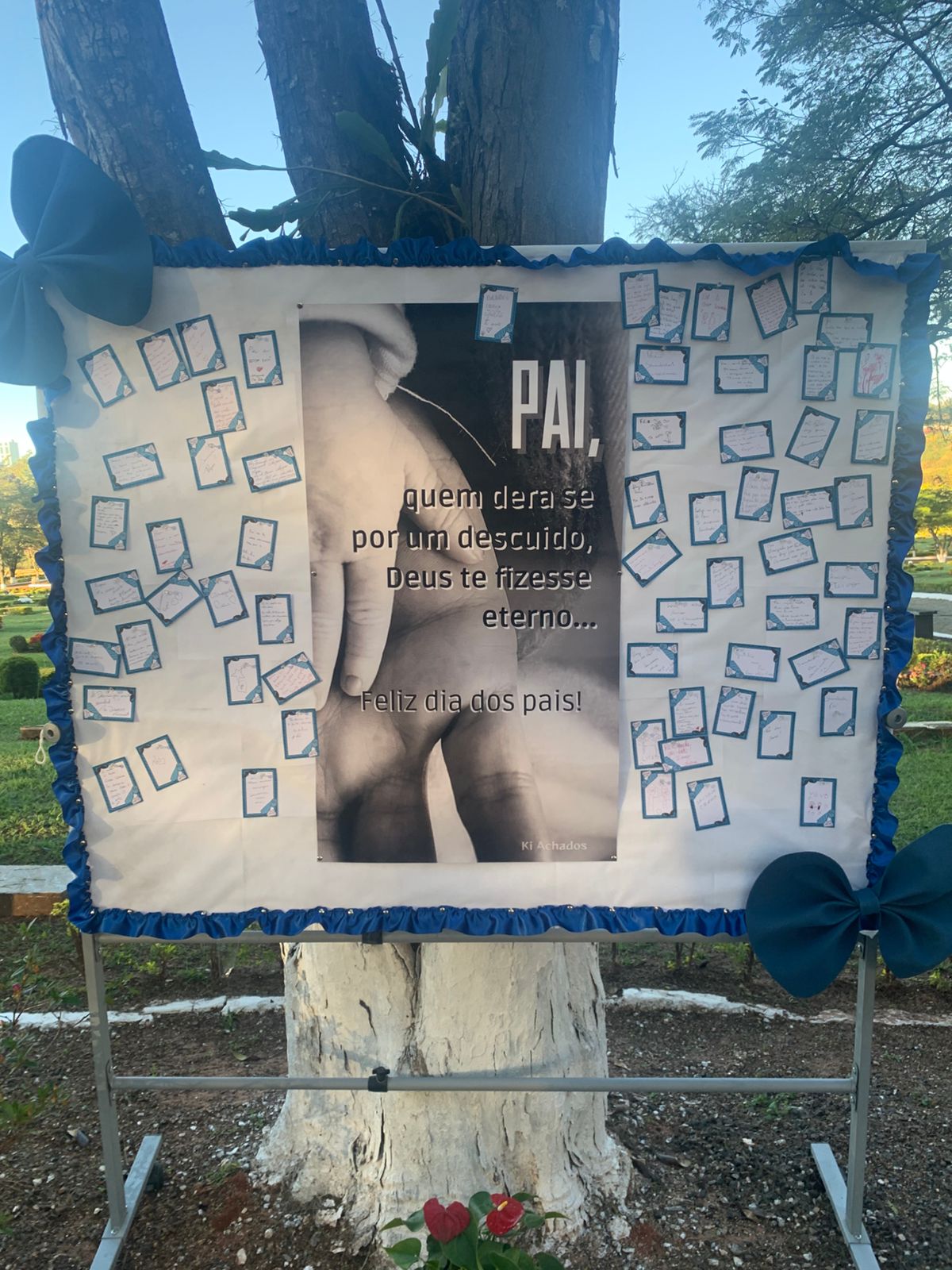 Dia dos Pais 2025