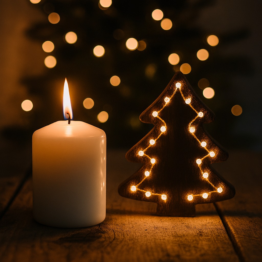 O luto nas festas de fim de ano: como encontrar conforto e significado